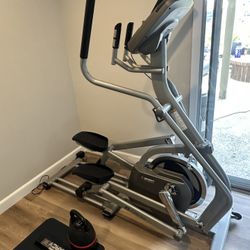 Spirit fitness XG400 E-Glide elliptical 