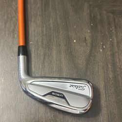 Titleist U-505 3 utility iron Graphite Design Tour AD DI-85S shaft