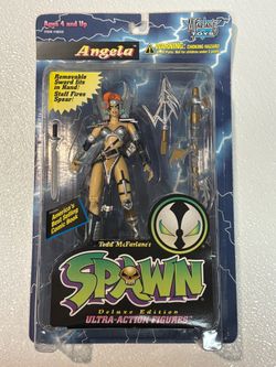 Spawn  ‘Angela’