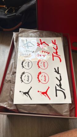 Travis Nike t rexx sz 12 ds