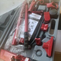 Porta Power 4 Ton New