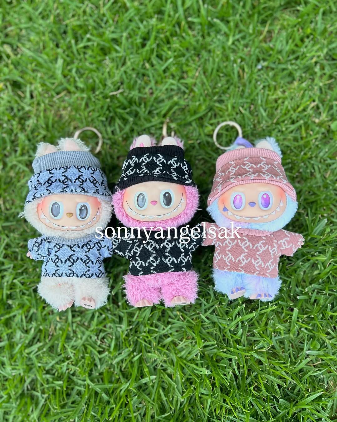 Labubu Clothes