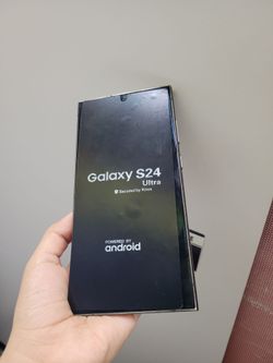 Samsung S24 Ultra