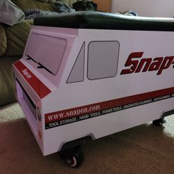 Snapon Creeper Seat