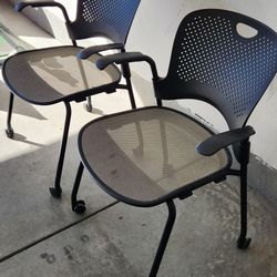 Desk Chairs With Wheels 