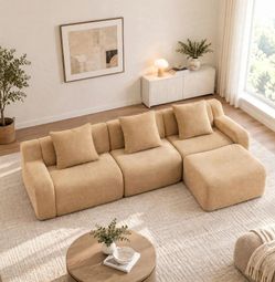 Room seat set