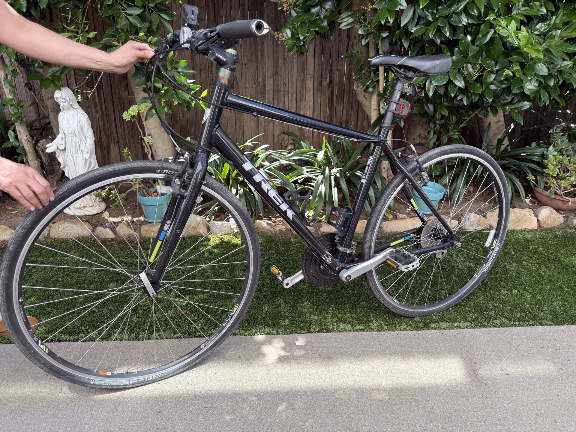 Trek 7.2 FX Alpha Series Bike (2 Available)