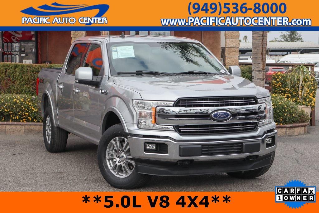 2020 Ford F-150