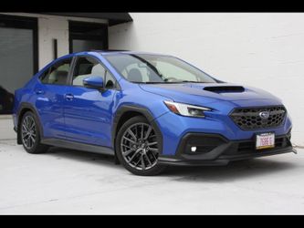 2022 Subaru WRX