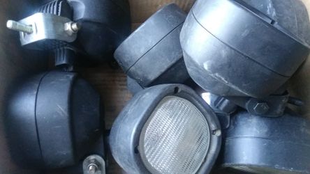 Fog lights, atv lights, ect. 12 volt utility lights