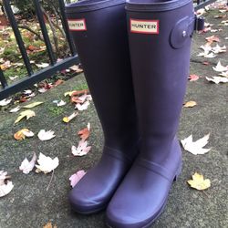 Hunter boots