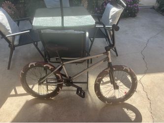 Bmx bike