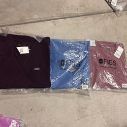 Figs Tops (not Sets)