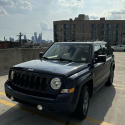2015 Jeep Patriot