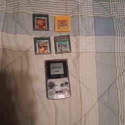 Game Boy Color 
