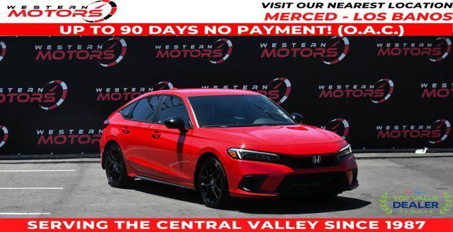 2024 Honda Civic