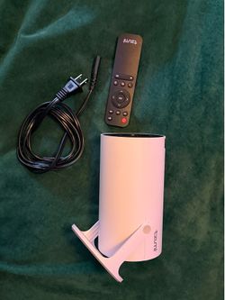 Tzumi projector