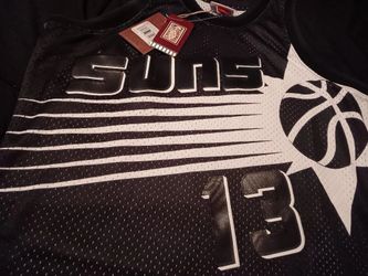 Steve Nash Jersey