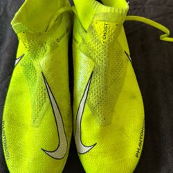 Shoes Soccer Nike Phantom Size 10 