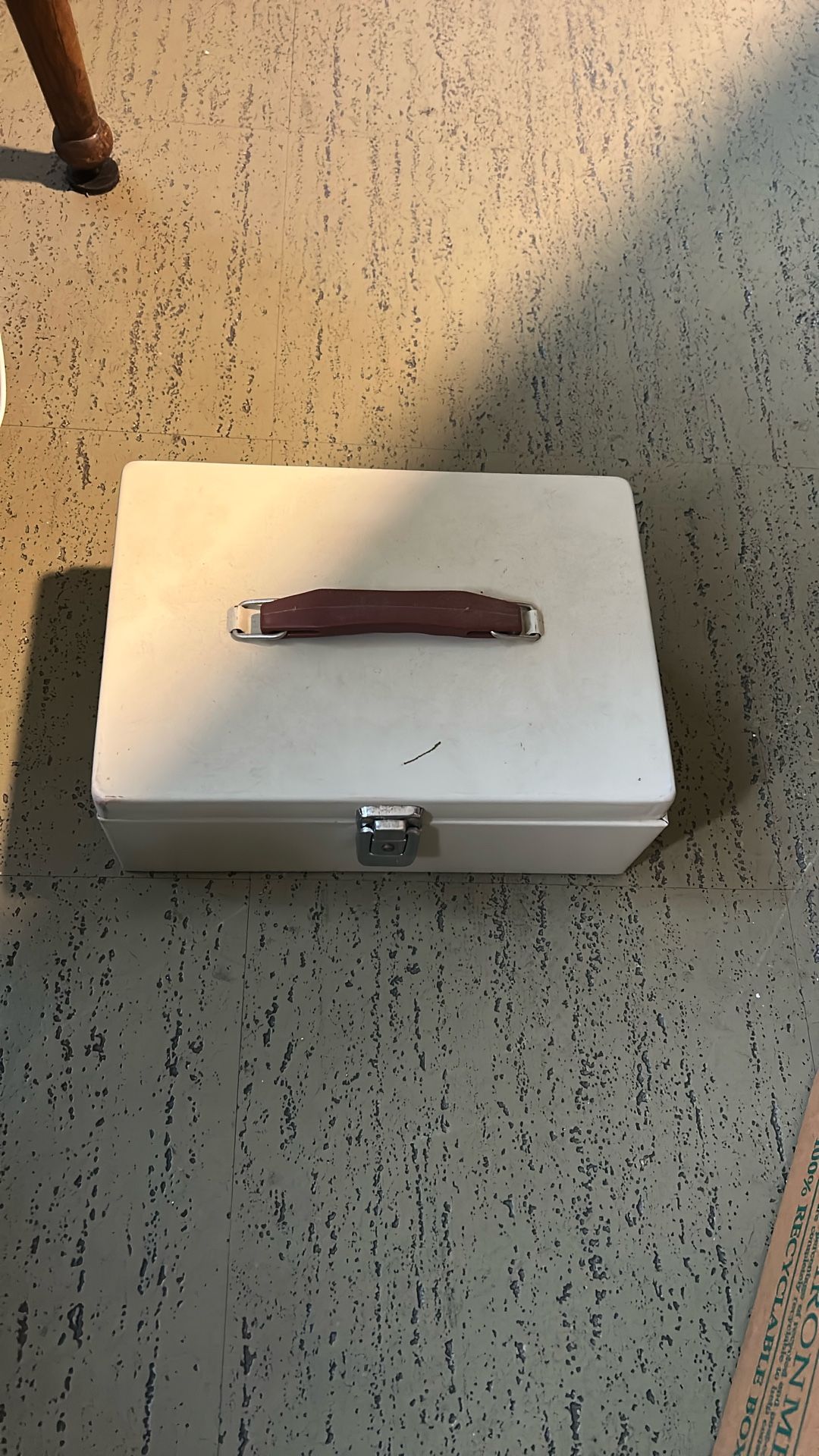 Cash Box