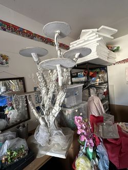 Arbol para pasteles decoracion/ Tree for cake decoration