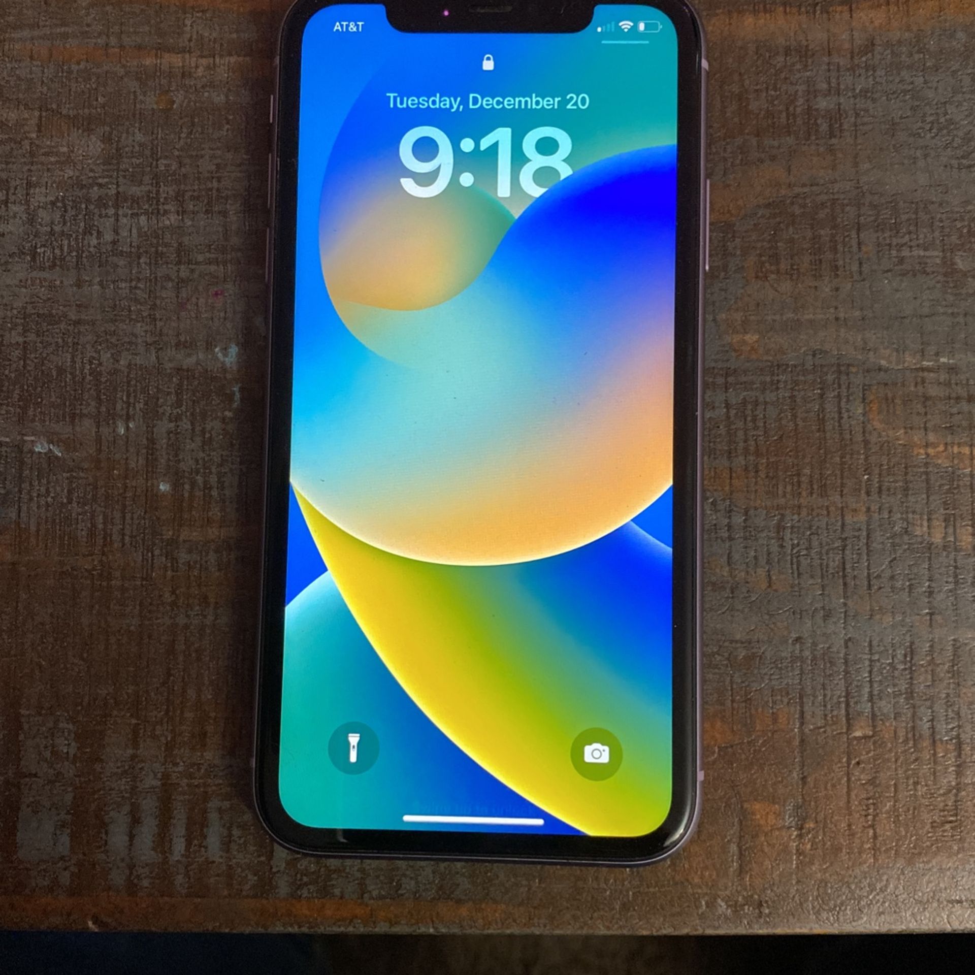 iPhone 11