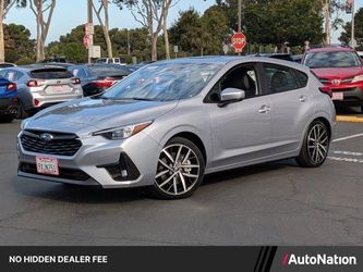 2026 Subaru Impreza