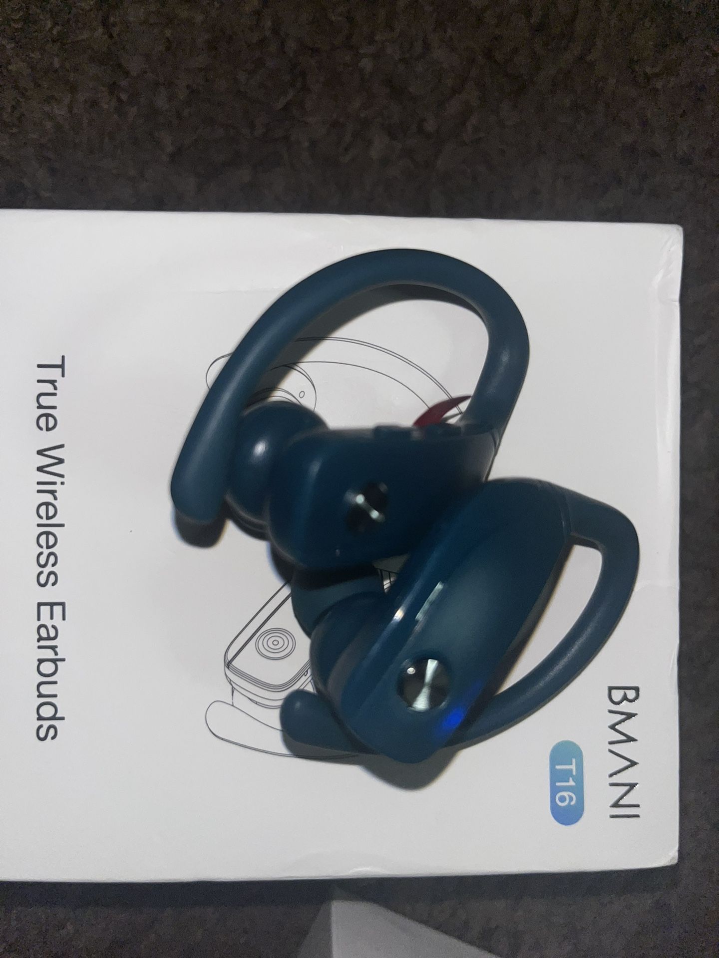 Bmani Wireless Earbuds