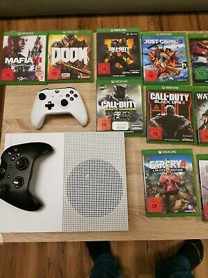 Xbox One S I'm  Giving It Out For Free To Bless Someone Who First Wish Me Happy Wedding Anniversary On My Cellphone Number 508^731^4241