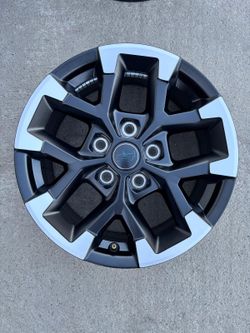 Jeep Wheels