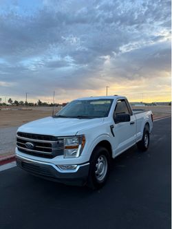 Ford F150 2022 Regular Cab