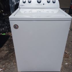 Whirlpool Washer Good Condition 30 Days Warranty I Also Do Repairs 