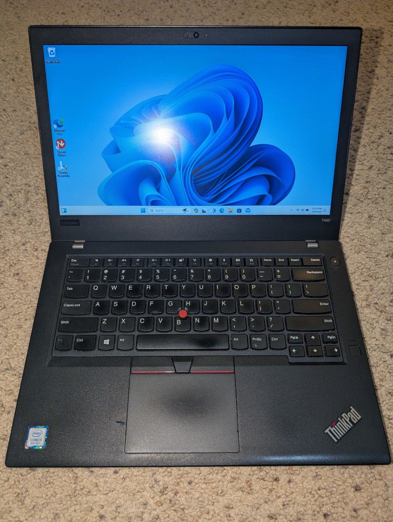 Lenovo Thinkpad T480 Laptop