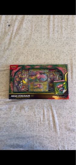 Pokémon EX Mega Venusaur