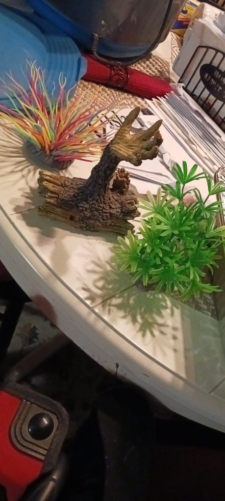 3pc Aquarium Set Gd Fish Or Reptiles 8 Firm
