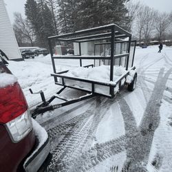 Utility Trailer