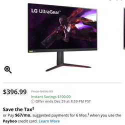 LG Monitor