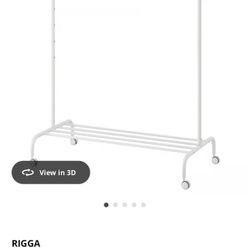 Clothes Hanging Racks (2)