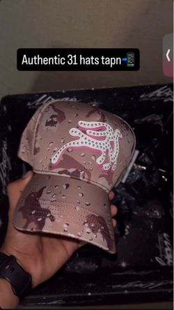 Authentic 31 hat