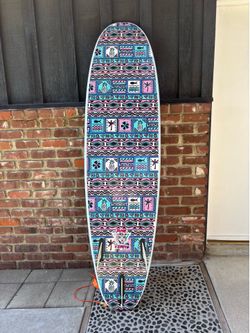 Surfboard Odysea Log 8 ft