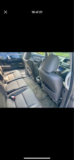 2014 Honda Odyssey EX FWD With