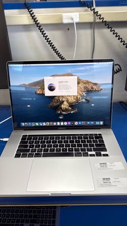 Apple MacBook Pro Laptop