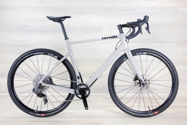 Cervelo Aspero SRAM AXS gravel, Size - 56, Top gravel/road bike