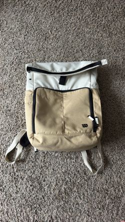 Wilson 2 racket back pack