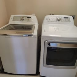 kenmore elite washer and dryer
