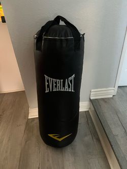 Punching bag
