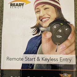 Viper ready remote Start