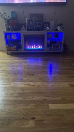Electric fire place