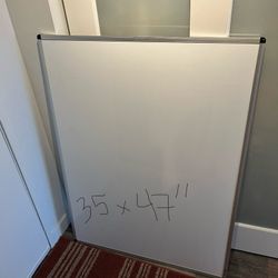 Extra Large whiteboard 