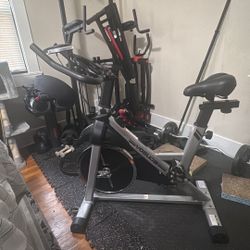 Exercise Bike